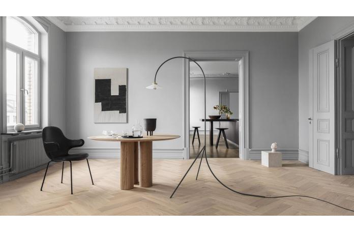 Трислоен паркет Oak Lime Stone Tarkett