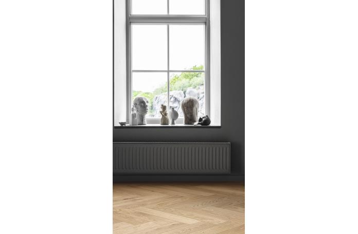 Трислоен паркет Oak Blonde Tarkett