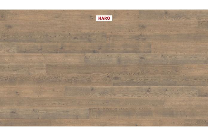 Трислоен паркет 530795 Oak Tobacco Grey