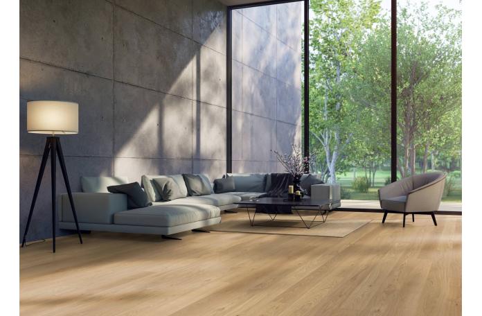 Трислоен паркет 547501 Oak Invisible Markant