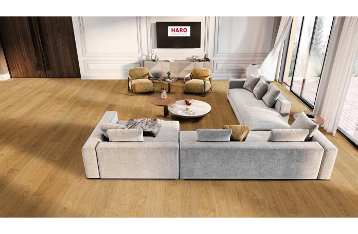 Трислоен паркет 531677 Oak Exclusive