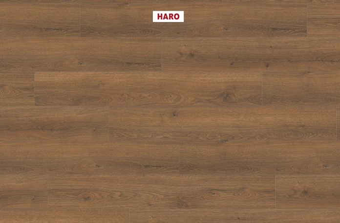 Ламиниран паркет 544705 Oak Flavia Smoked Tritty 100 HARO