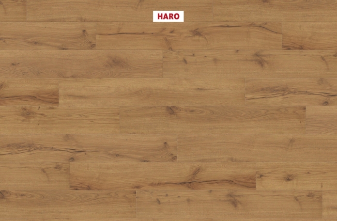 Ламиниран паркет 542069 Alpine Oak Nature Tritty 100 HARO