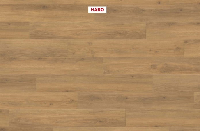 Ламиниран паркет 538692 Oak Emilia Honey Tritty 100 HARO