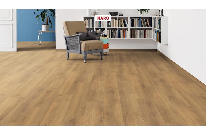Ламиниран паркет 538692 Oak Emilia Honey Tritty 100 HARO