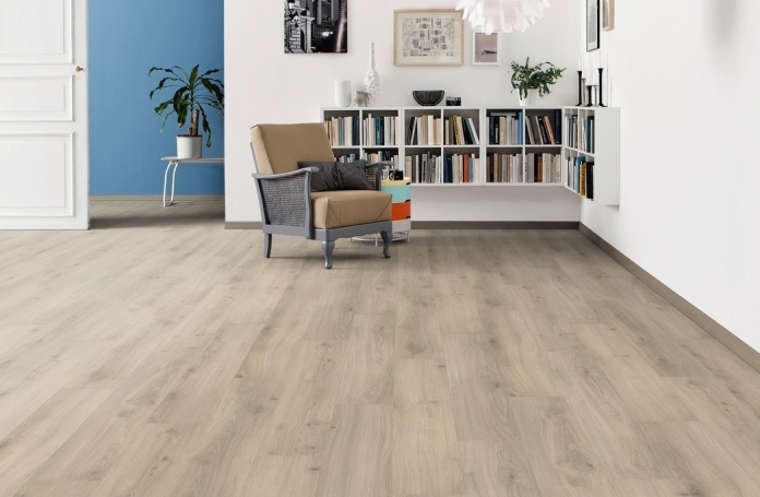Ламиниран паркет 538691 Oak Emilia Tritty 100 HARO