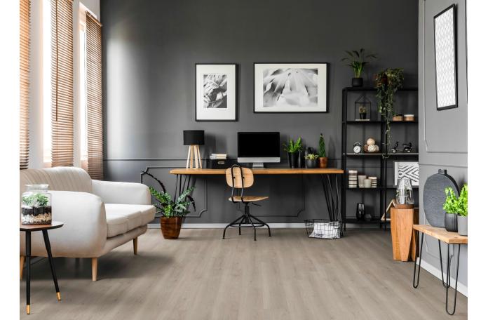 Ламиниран перкет 544702 Oak Flavia Grey Tritty 100 HARO