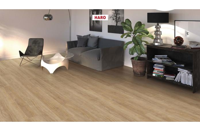 Ламиниран паркет 541474 Oak Eleganza Puro Tritty 100 HARO
