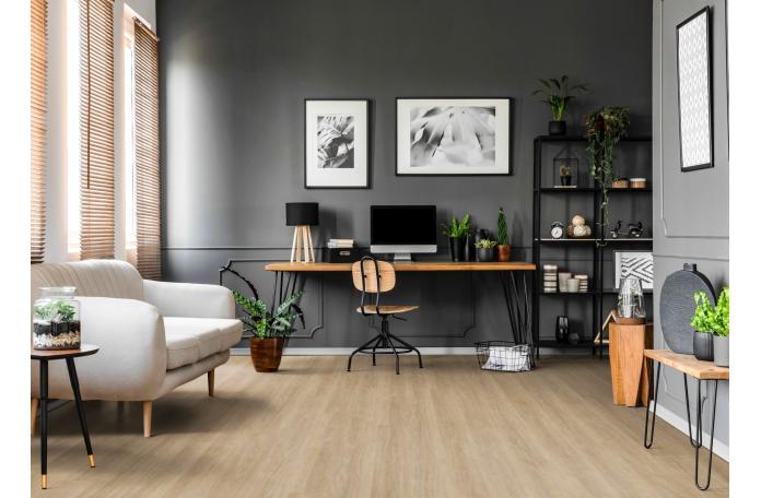 Ламиниран паркет 541474 Oak Eleganza Puro Tritty 100 HARO