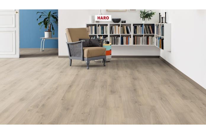 Ламиниран паркет 538695 Oak Emilia Velvet Tritty 100 HARO