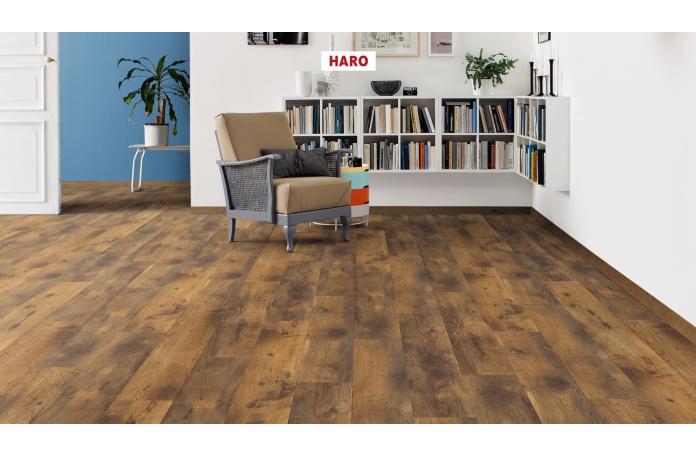 Ламиниран паркет 526678 Vintage Oak Tritty 100 HARO