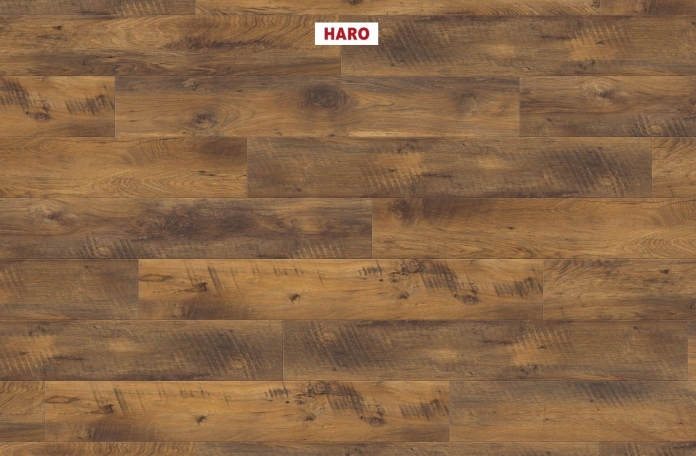 Ламиниран паркет 526678 Vintage Oak Tritty 100 HARO