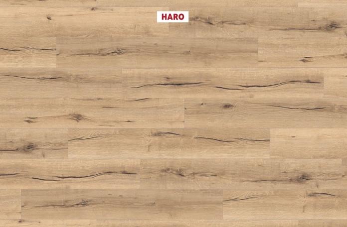 Ламиниран паркет 538920 Oak Italica Creme Tritty 100 HARO