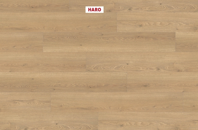 Ламиниран паркет 544711 Oak Flavia Puro Tritty 100 HARO