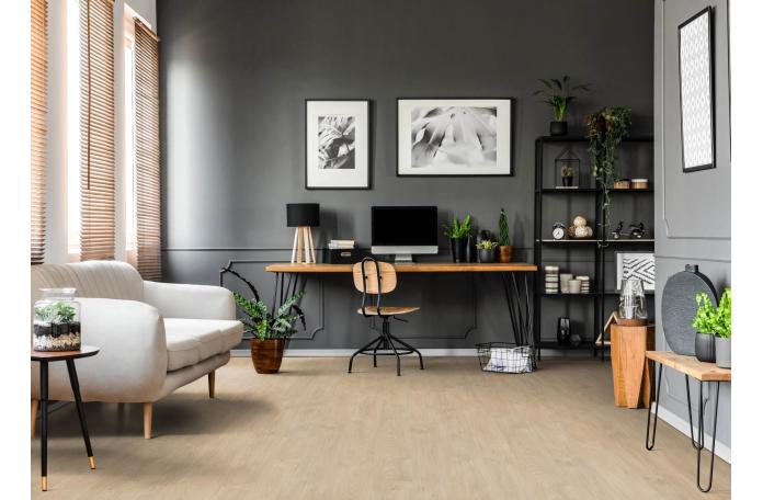 Ламиниран паркет 544717 Silver Maple Vario Tritty 100 HARO