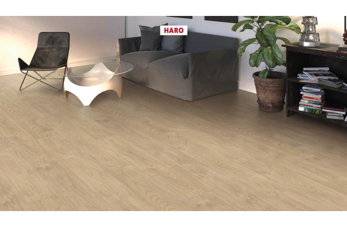 Ламиниран паркет 544717 Silver Maple Vario Tritty 100 HARO