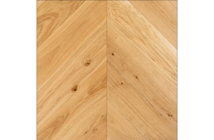 Двуслоен паркет Chevron MAJA OLD Oak Rustic