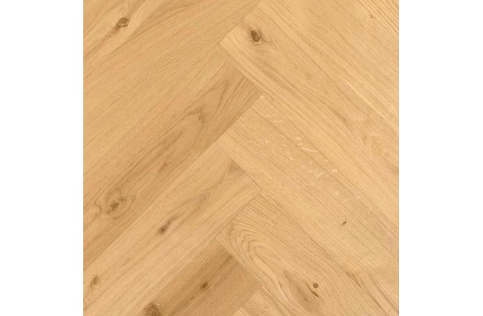 Двуслоен паркет Heringbone LAMBRO OLD Oak Natur