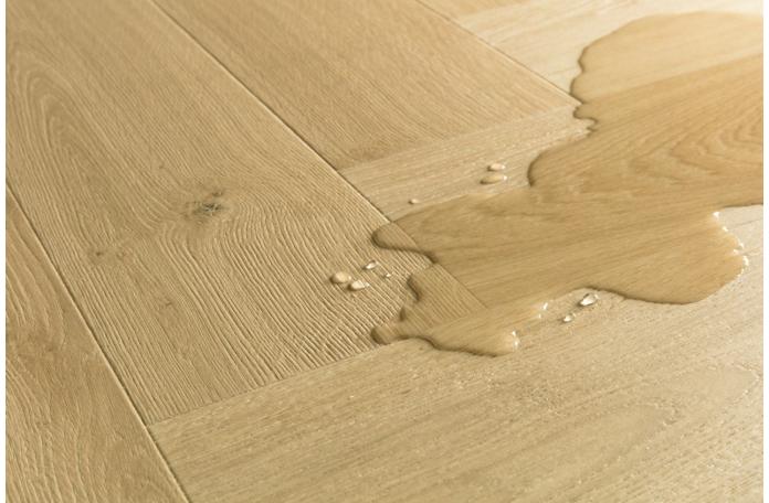 Ламиниран паркет Quick Step Дъб Кардамом IMD 8242 Herringbone
