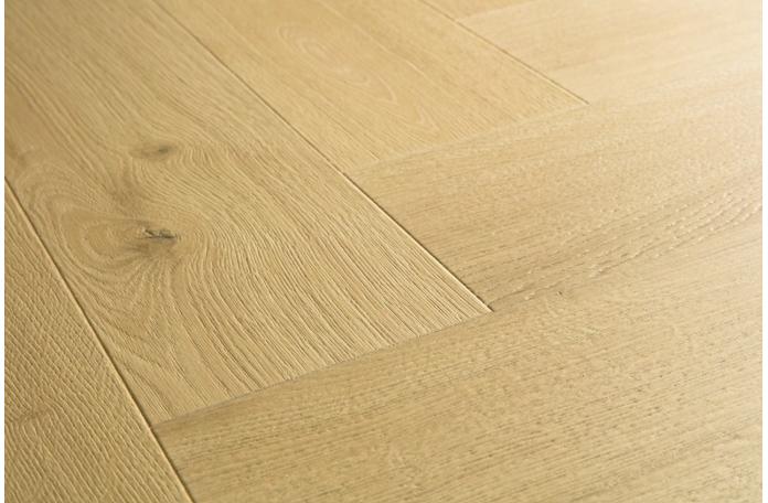Ламиниран паркет Quick Step Дъб Индийско орехче IMD 8243 Herringbone