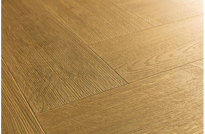 Ламиниран паркет Quick Step Дъб Канела IMD 8244 Herringbone