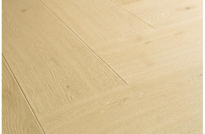 Ламиниран паркет Quick Step Дъб Джинджър IMD 8246 Herringbone